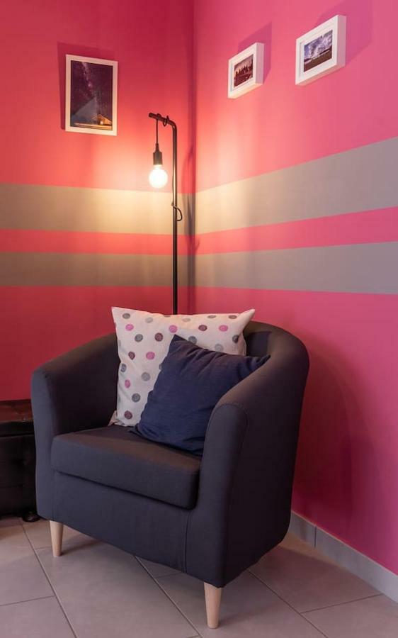 Il Sopracciglio Suites - Pink Apartment Cassino Exterior foto